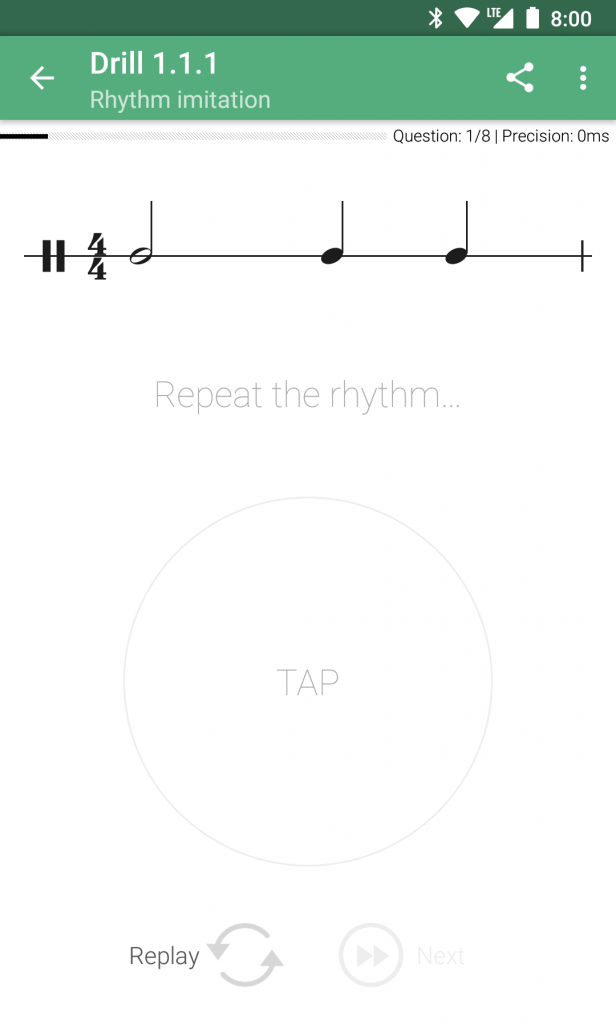 Complete Rhythm Trainer – The Ultimate Rhythm Training App For Musicians