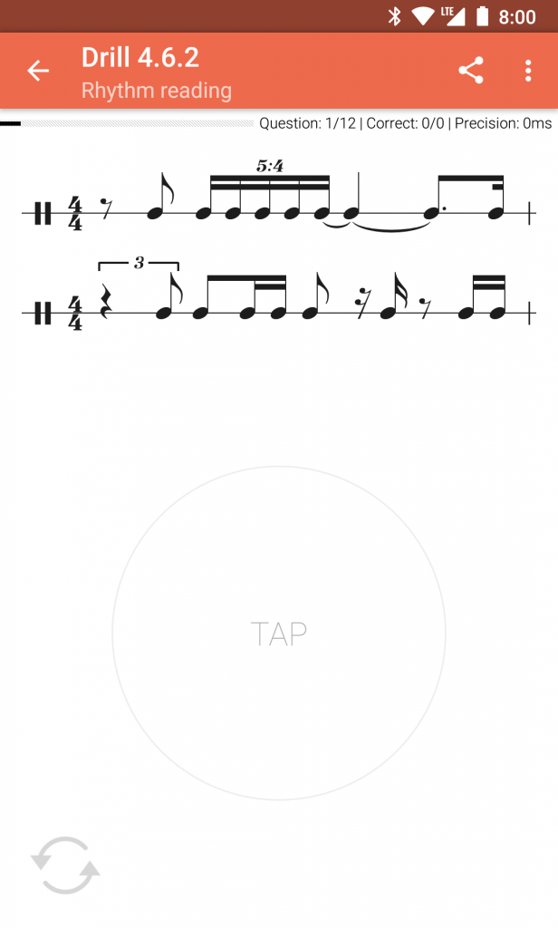 Complete Rhythm Trainer The ultimate rhythm training app for musicians
