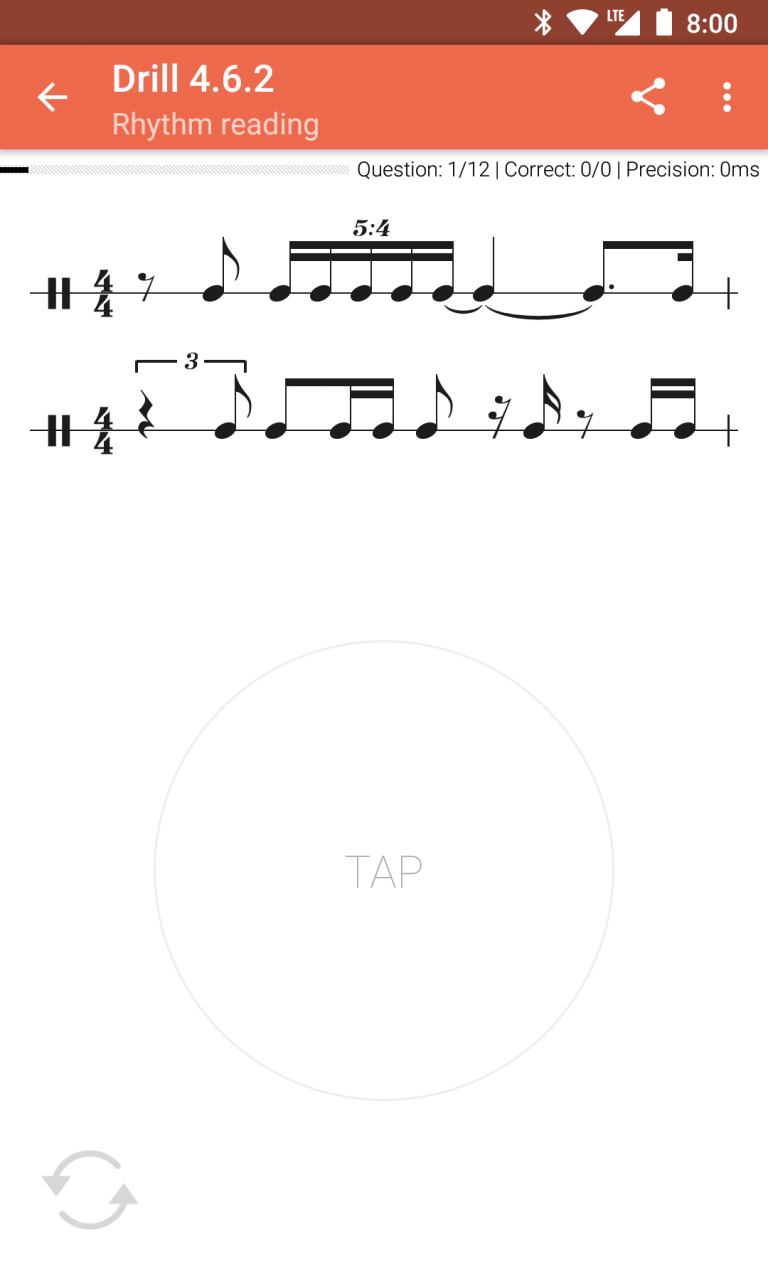 Complete Rhythm Trainer The ultimate rhythm training app for musicians