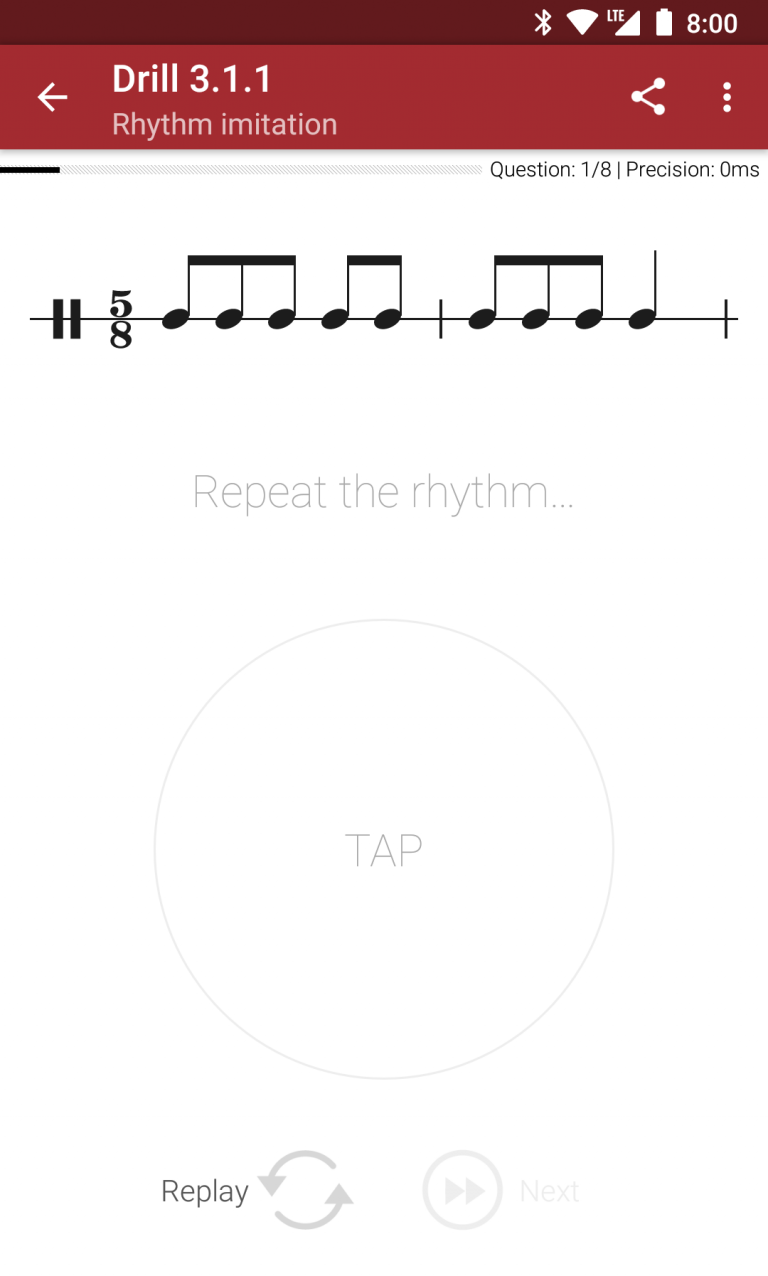 Complete Rhythm Trainer The ultimate rhythm training app for musicians