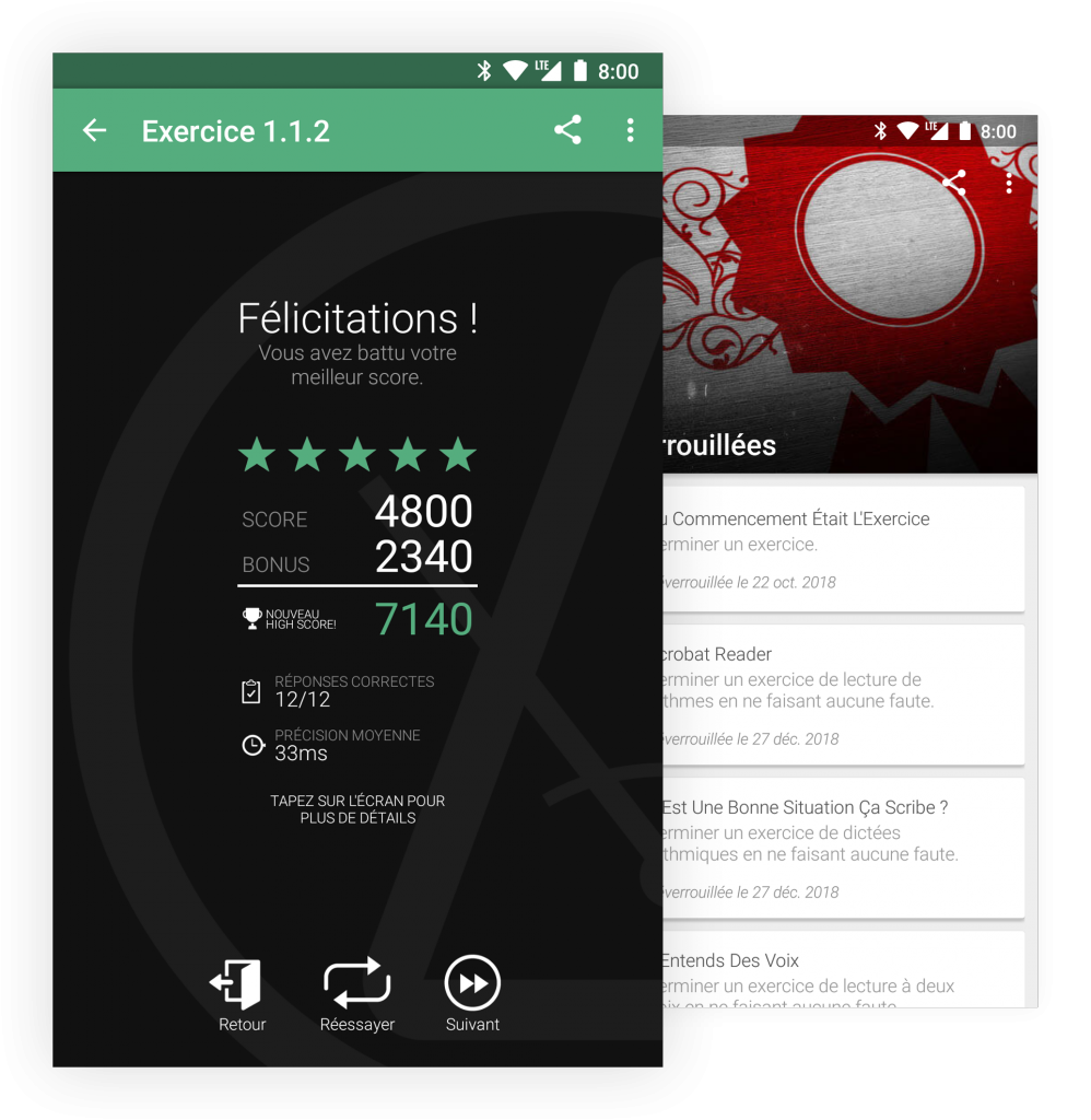 Complete Rhythm Trainer L'application ultime d'entraînement au rythme