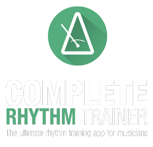 Complete Rhythm Trainer – The ultimate rhythm training app for musicians