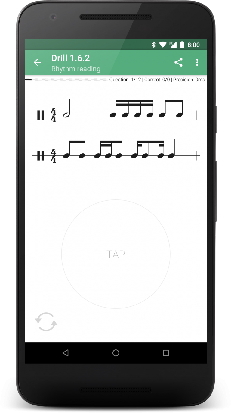 Complete Rhythm Trainer – The Ultimate Rhythm Training App For Musicians